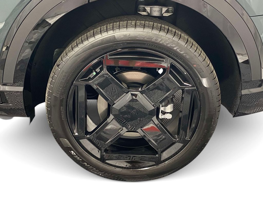2027 Kia Telluride X-Line EX - Black Jade Green exterior view 7