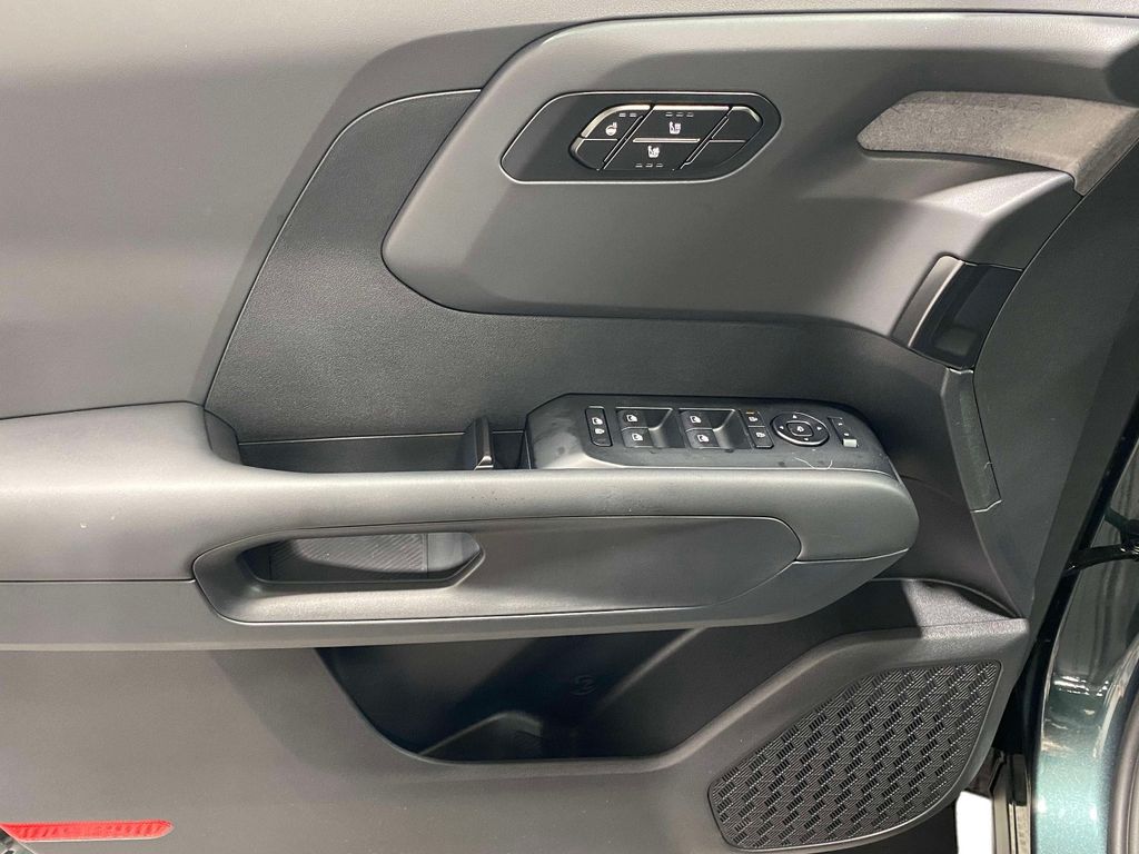 2027 Kia Telluride X-Line EX - Black Jade Green exterior view 19
