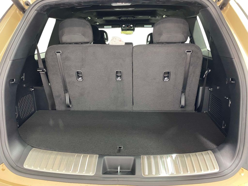 2027 Kia Telluride Hybrid X-Line SX-Prestige - Terrain Brown Matte exterior view 9