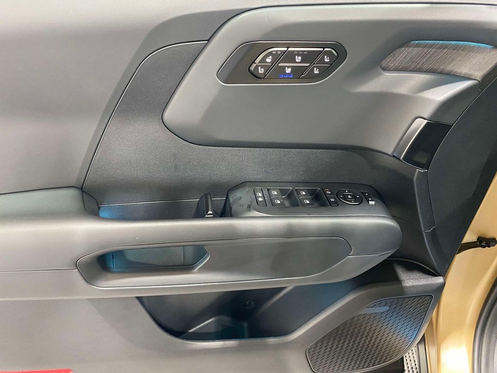 2027 Kia Telluride Hybrid X-Line SX-Prestige - Terrain Brown Matte exterior view 19