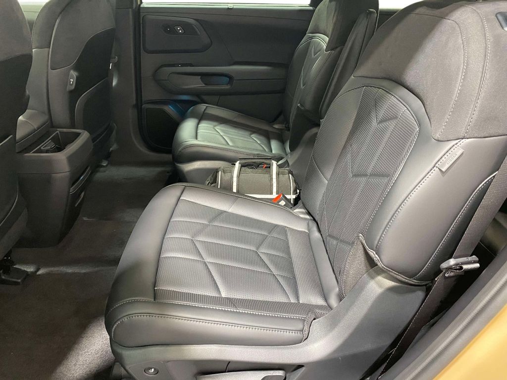 2027 Kia Telluride Hybrid X-Line SX-Prestige - Terrain Brown Matte exterior view 11