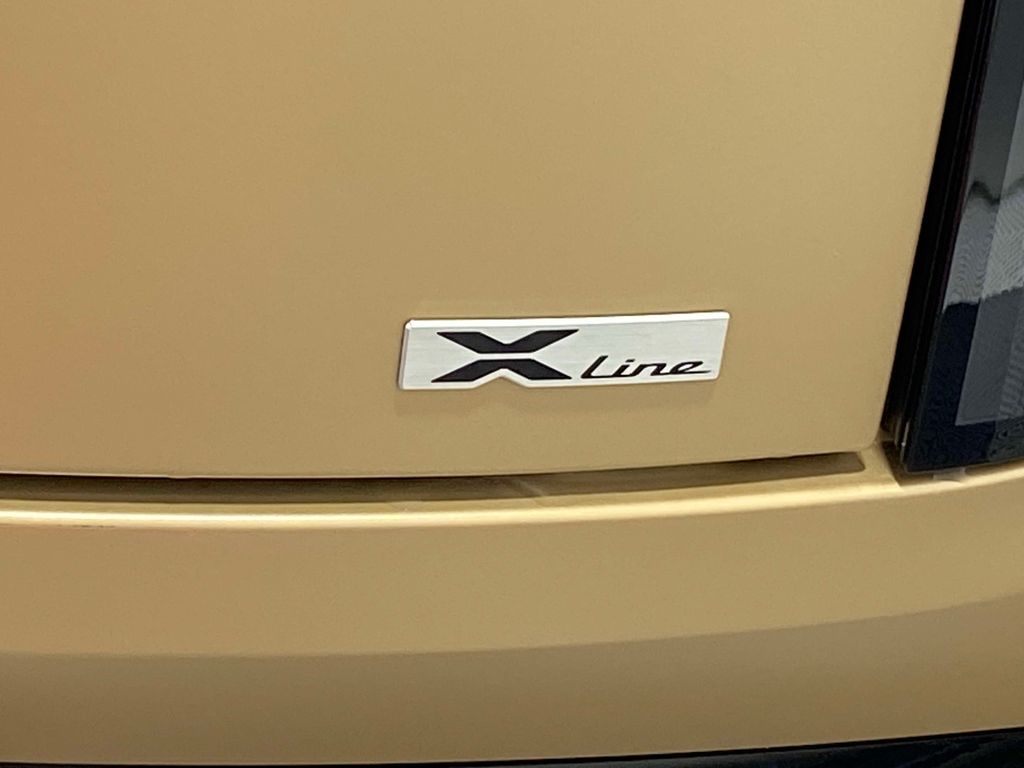 2027 Kia Telluride Hybrid X-Line SX-Prestige - Terrain Brown Matte exterior view 8