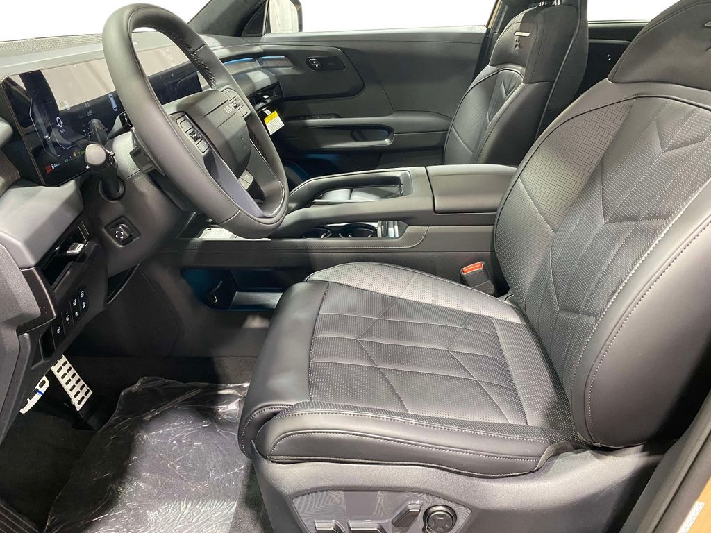 2027 Kia Telluride Hybrid X-Line SX-Prestige - Terrain Brown Matte exterior view 17