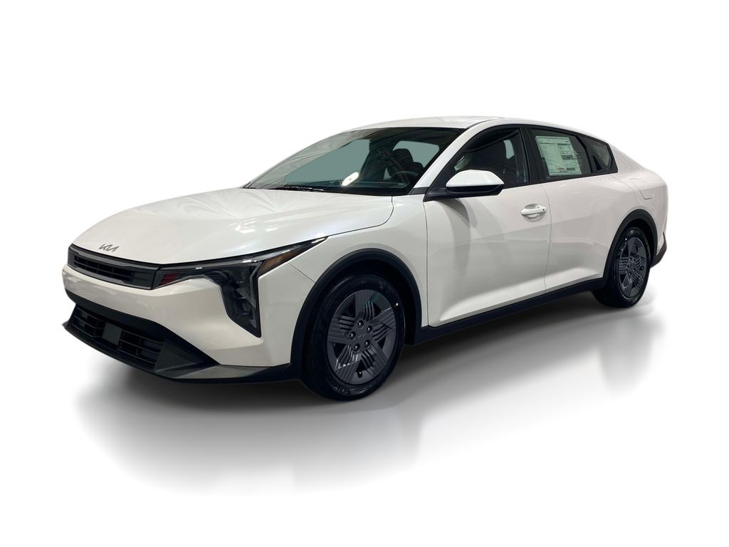 2026 Kia K4