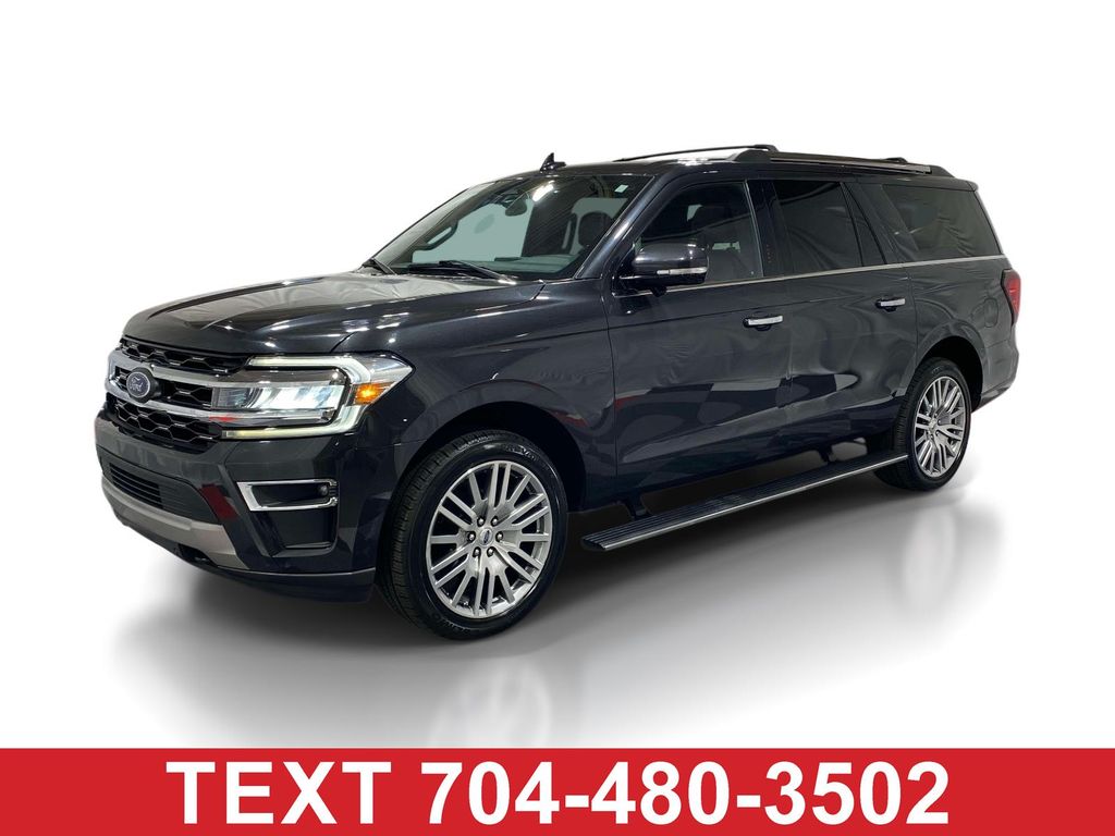 2023 Ford Expedition MAX