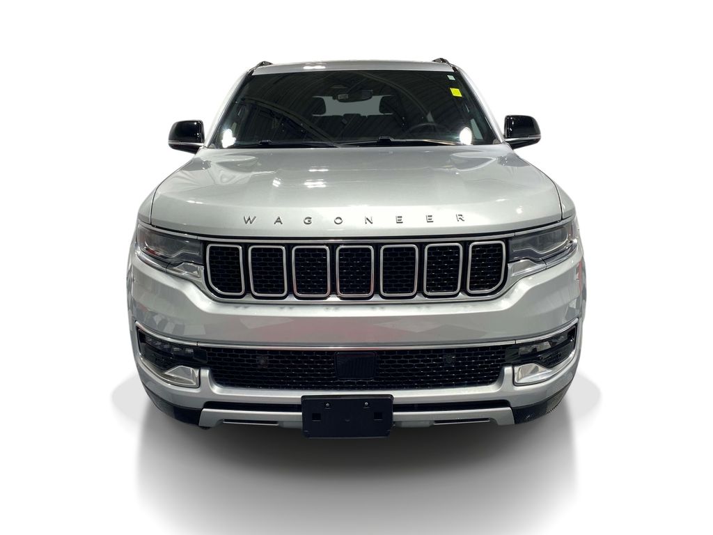 2024 Jeep Wagoneer Series II - Silver Zynith exterior view 6