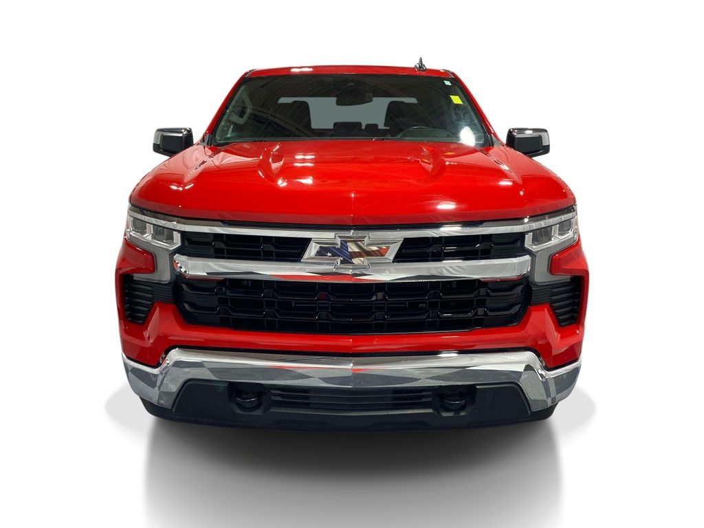 2024 Chevrolet Silverado 1500.0 - Red Hot exterior view 6