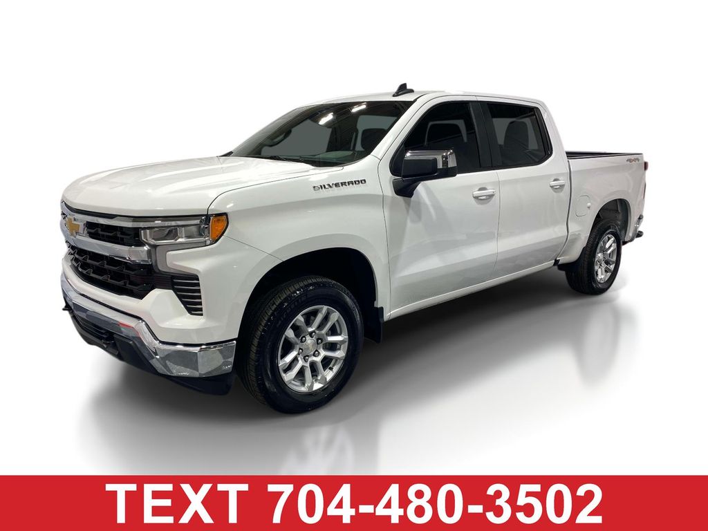 2024 Chevrolet Silverado