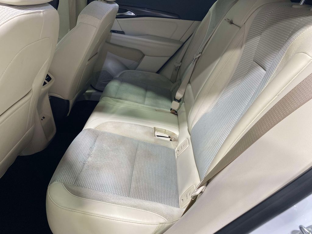2022 Buick Envision Preferred - Summit White exterior view 12
