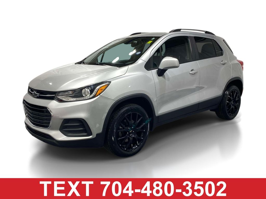 2022 Chevrolet Trax