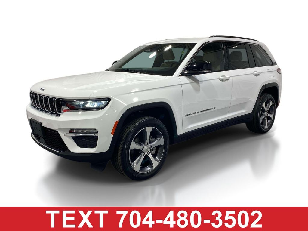 2023 Jeep Grand Cherokee