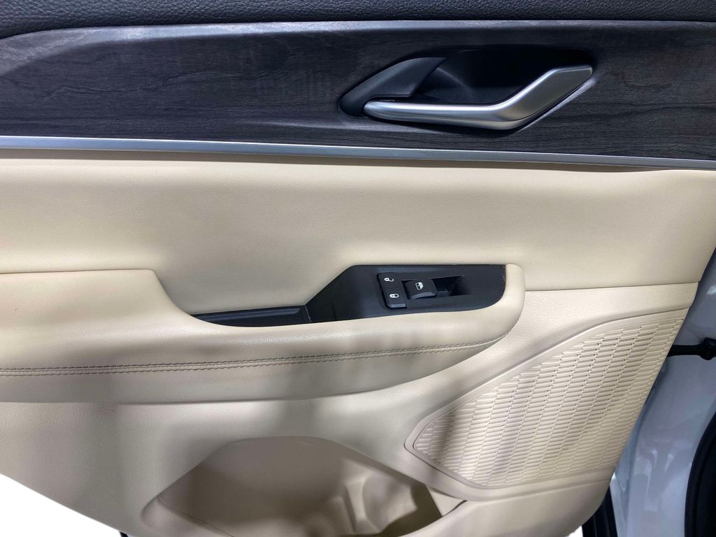 2023 Jeep Grand Cherokee Limited - Bright White Clearcoat exterior view 14