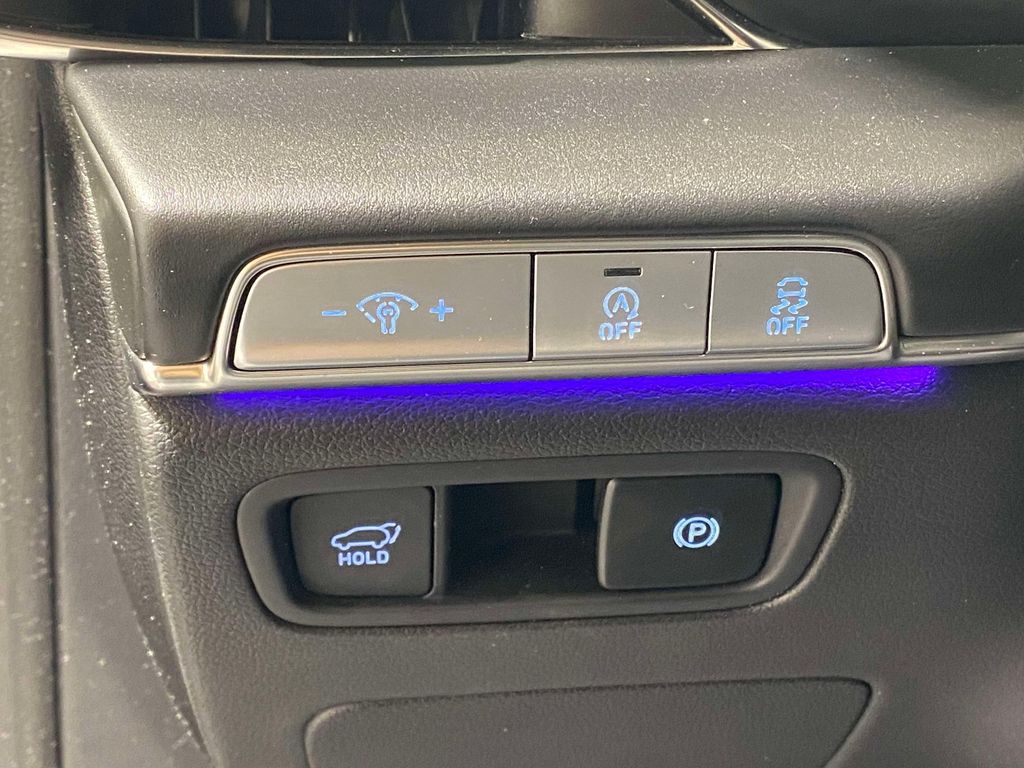 2024 Genesis GV80 2.5T (A8) - Capri Blue exterior view 20