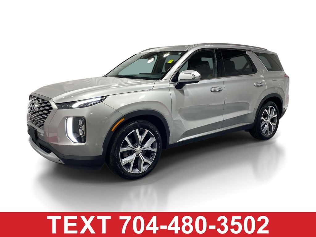 2021 Hyundai Palisade
