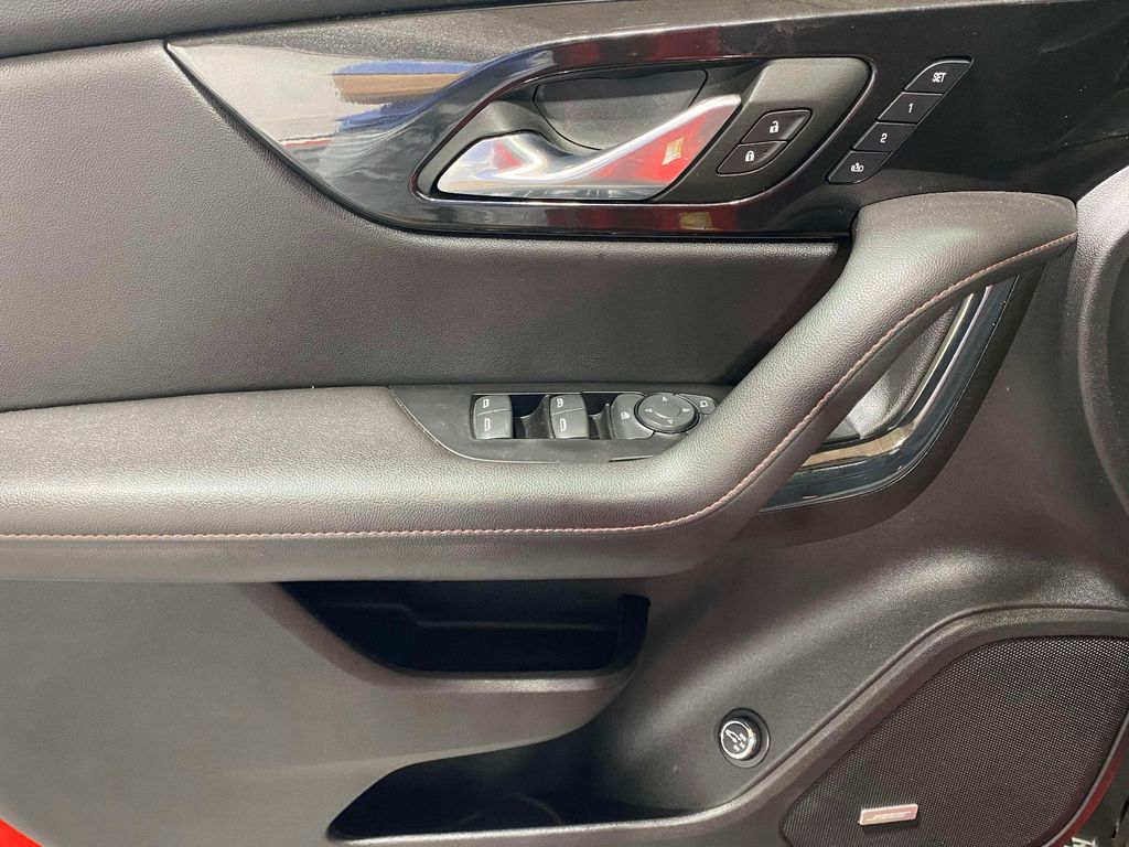 2022 Chevrolet Blazer RS - Red Hot exterior view 18