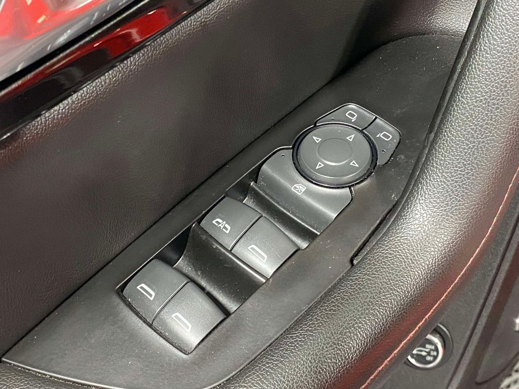 2022 Chevrolet Blazer RS - Red Hot exterior view 19