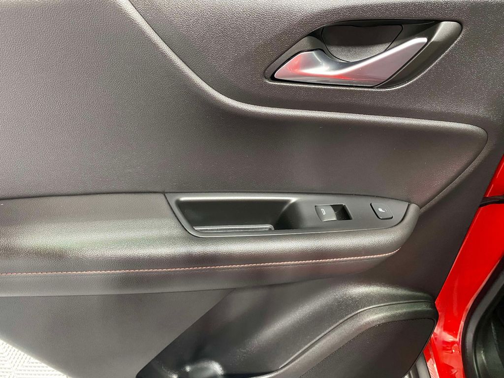 2022 Chevrolet Blazer RS - Red Hot exterior view 13