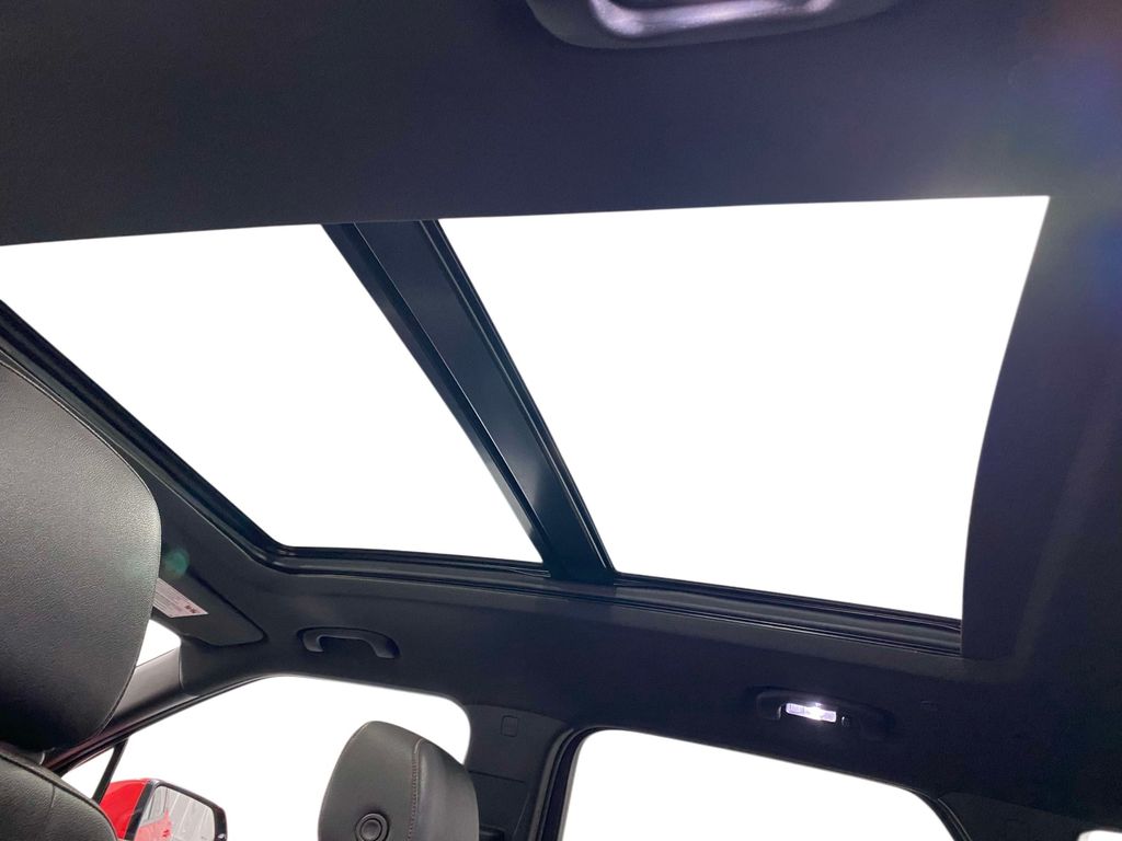 2022 Chevrolet Blazer RS - Red Hot exterior view 14