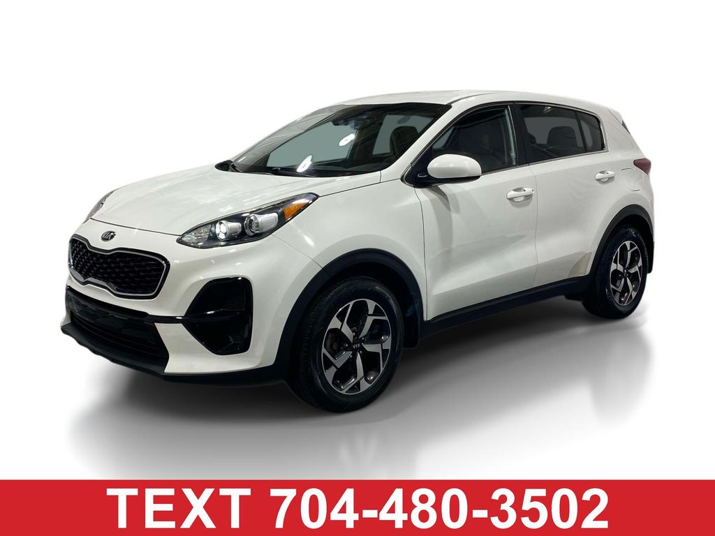 2021 Kia Sportage
