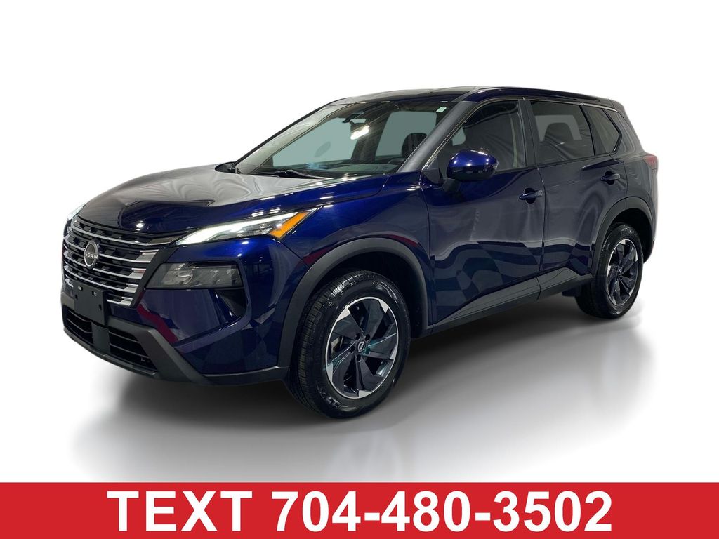 2024 Nissan Rogue