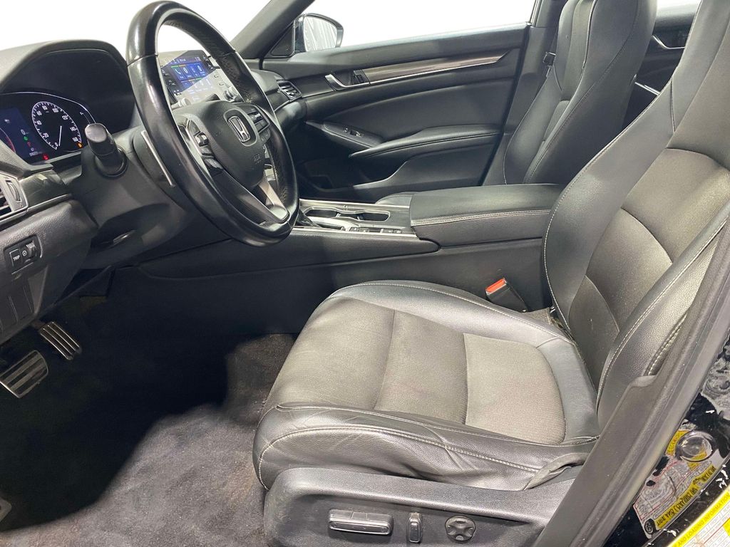 2022 Honda Accord Sport - Crystal Black Pearl exterior view 14