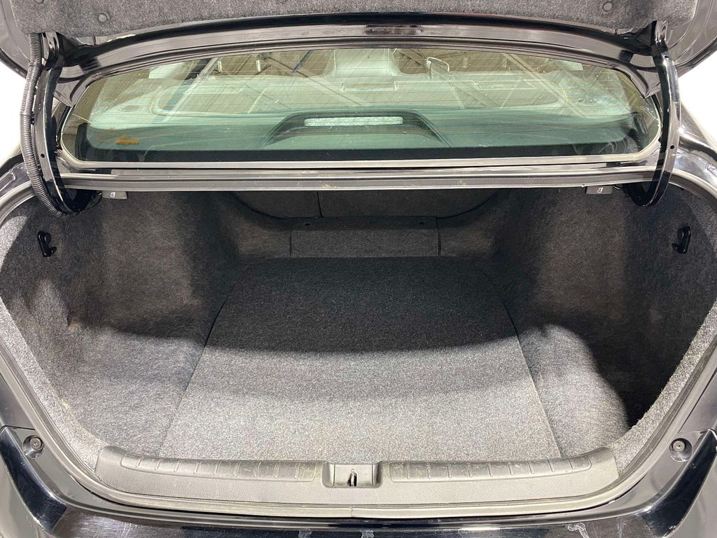 2022 Honda Accord Sport - Crystal Black Pearl exterior view 9