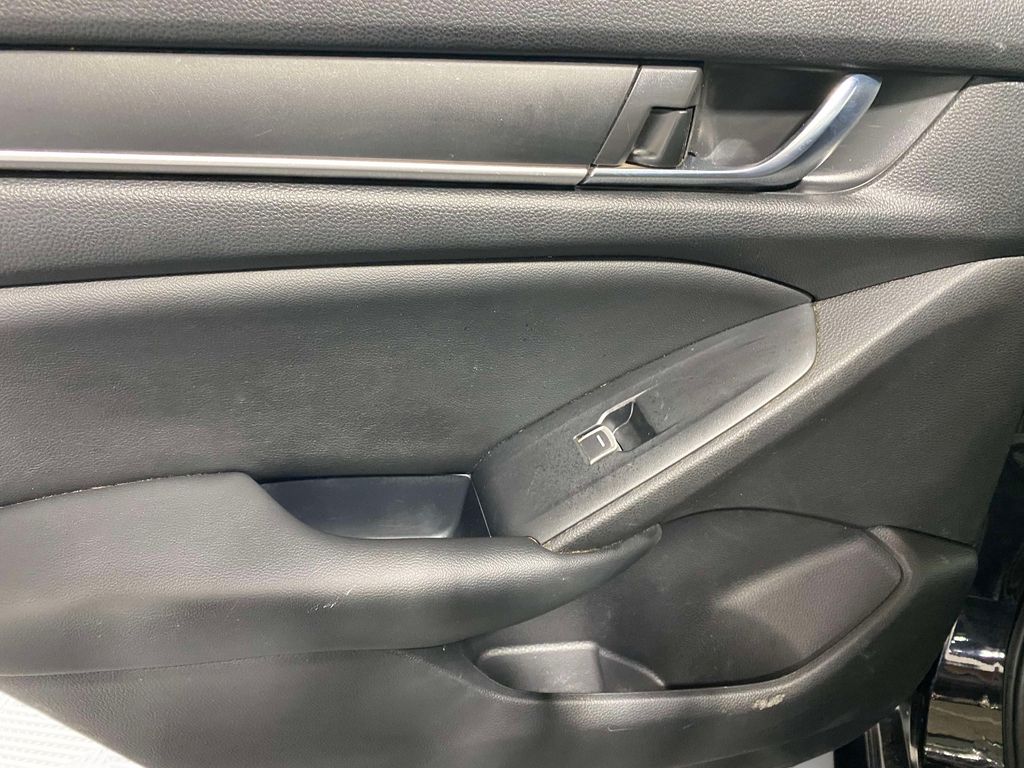 2022 Honda Accord Sport - Crystal Black Pearl exterior view 13