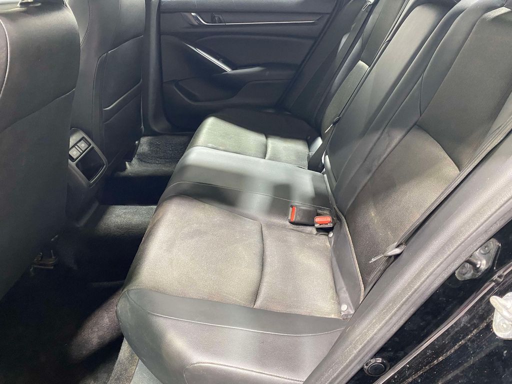 2022 Honda Accord Sport - Crystal Black Pearl exterior view 11
