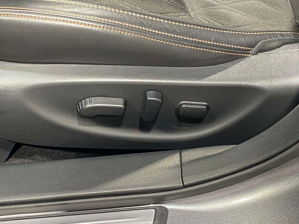 2023 Nissan Maxima SR - Gun Metallic exterior view 17