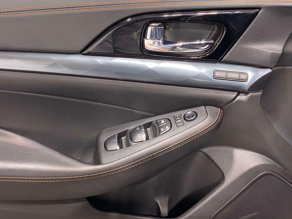 2023 Nissan Maxima SR - Gun Metallic exterior view 18