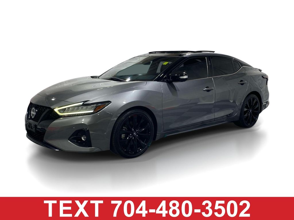 2023 Nissan Maxima