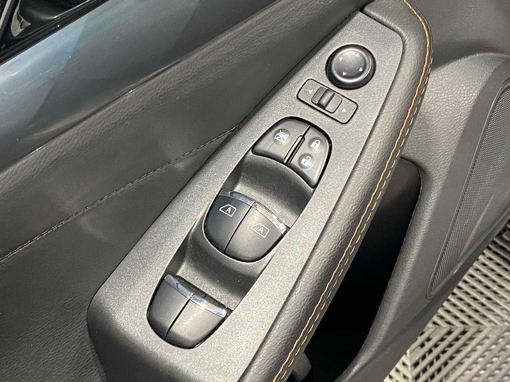 2023 Nissan Maxima SR - Gun Metallic exterior view 19