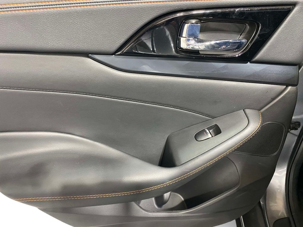 2023 Nissan Maxima SR - Gun Metallic exterior view 14
