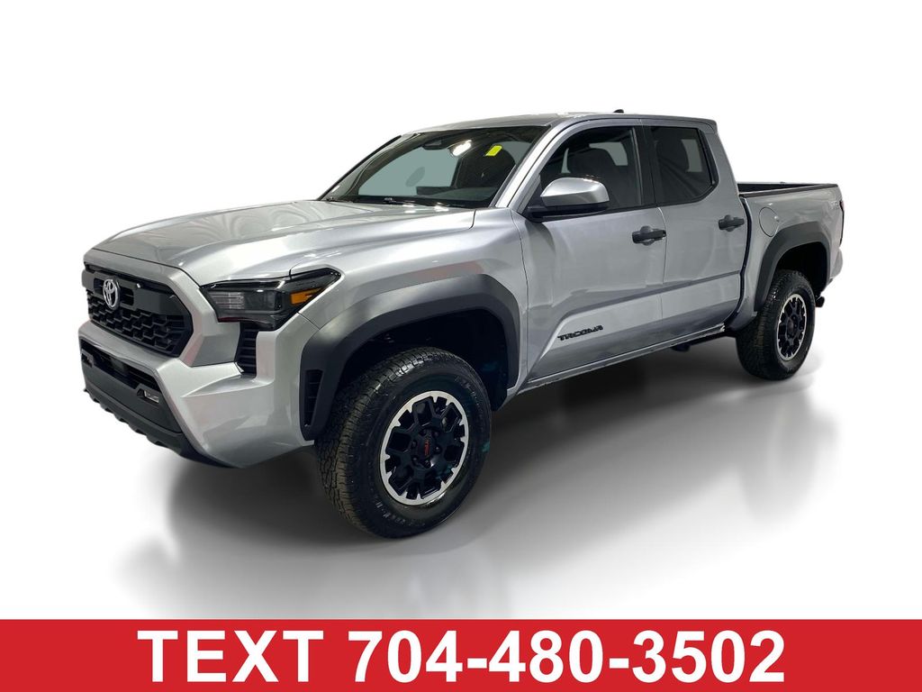 2024 Toyota Tacoma