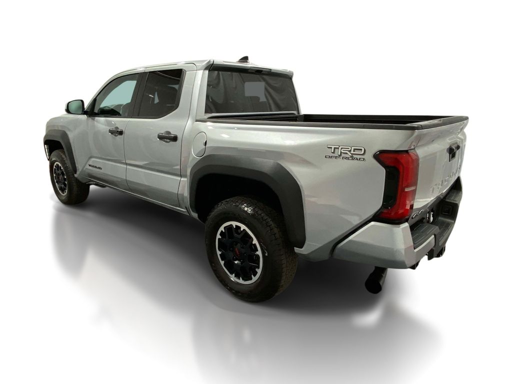 2024 Toyota Tacoma TRD Off Road - Celestial Silver Metallic exterior view 2