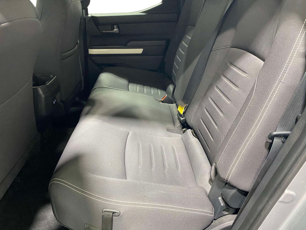 2024 Toyota Tacoma TRD Off Road - Celestial Silver Metallic exterior view 12