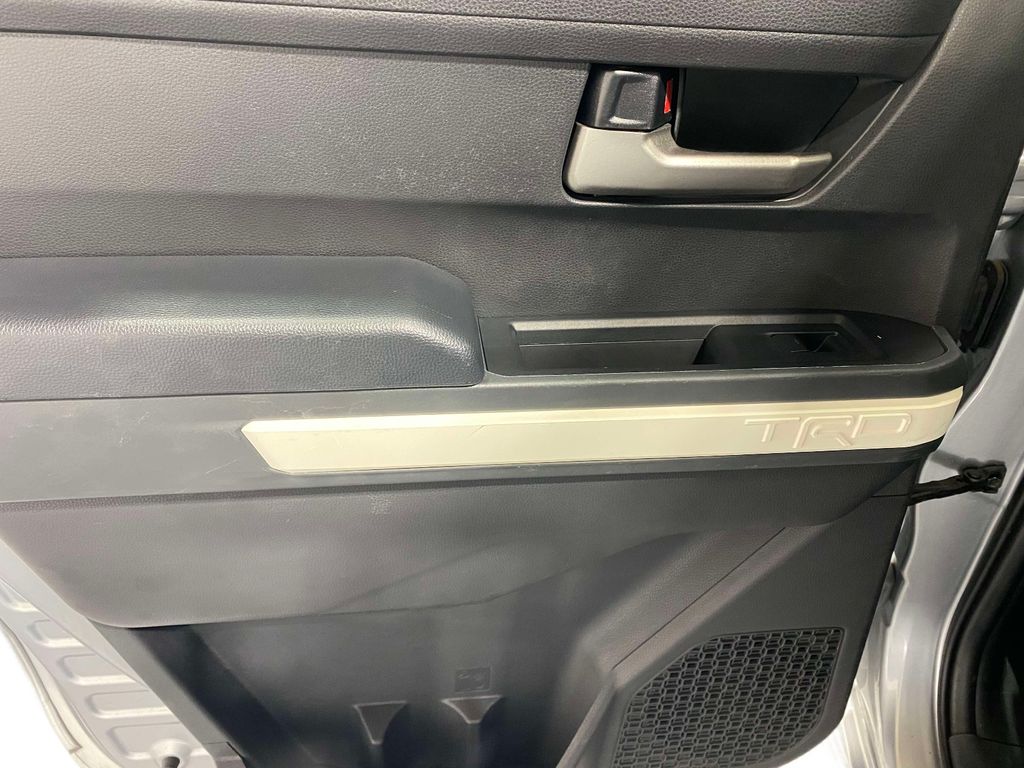 2024 Toyota Tacoma TRD Off Road - Celestial Silver Metallic exterior view 14