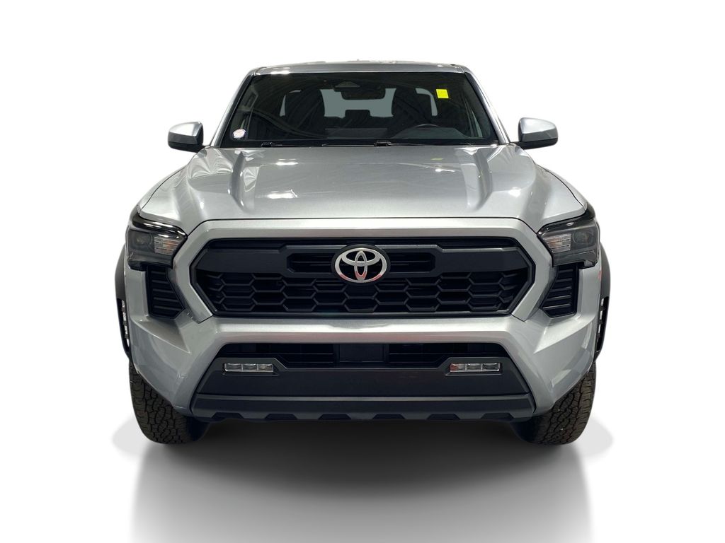 2024 Toyota Tacoma TRD Off Road - Celestial Silver Metallic exterior view 6