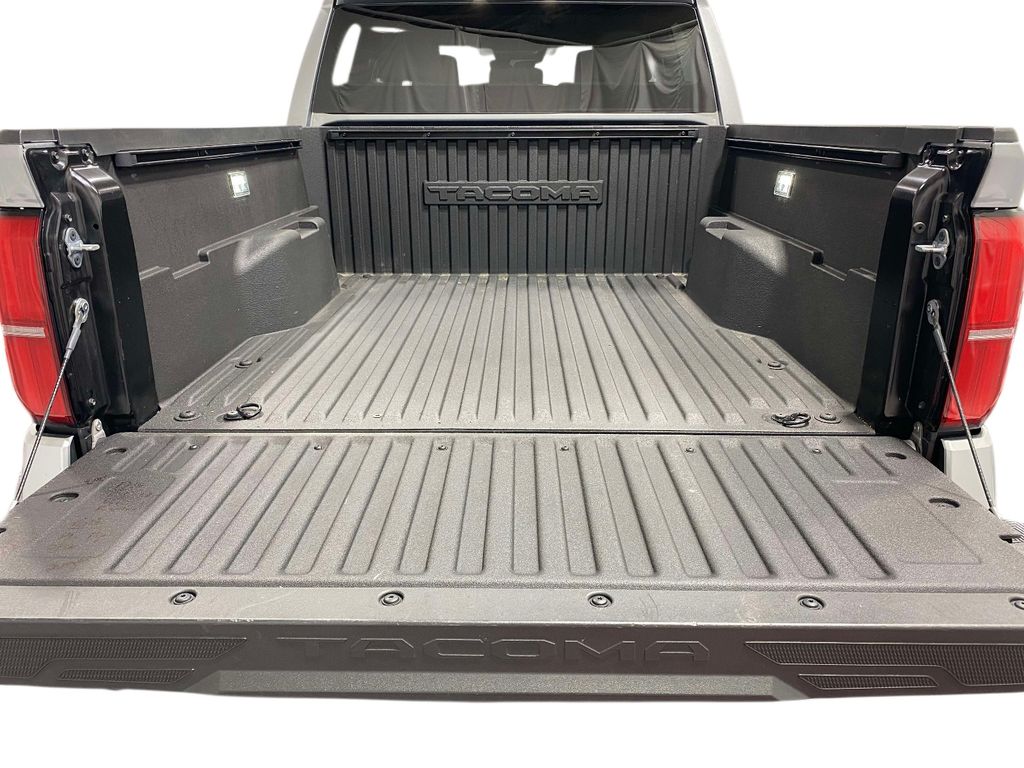 2024 Toyota Tacoma TRD Off Road - Celestial Silver Metallic exterior view 9