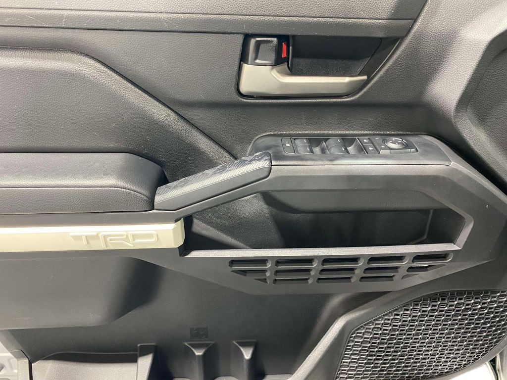 2024 Toyota Tacoma TRD Off Road - Celestial Silver Metallic exterior view 18