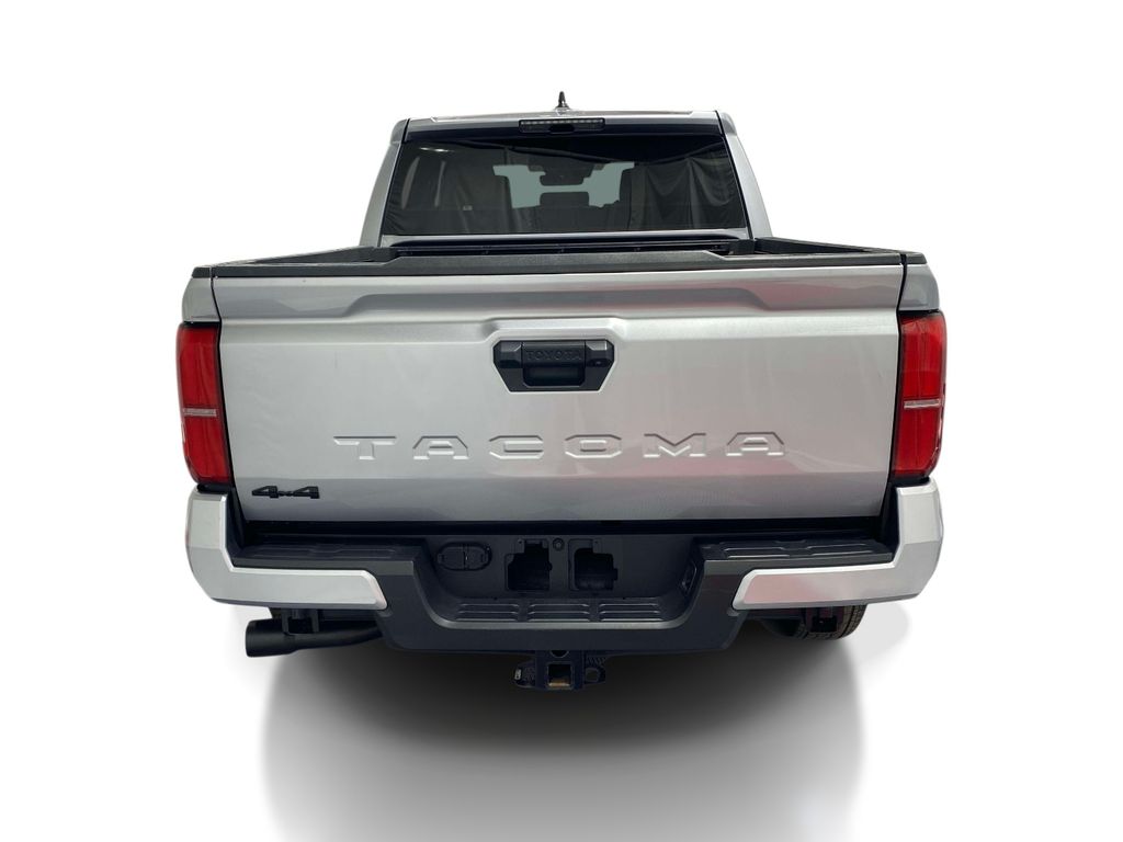 2024 Toyota Tacoma TRD Off Road - Celestial Silver Metallic exterior view 3
