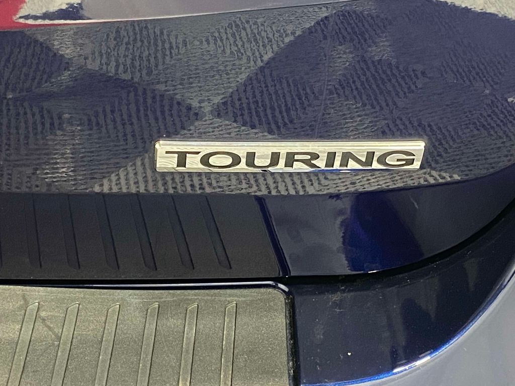 2023 Honda Odyssey Touring - Obsidian Blue Pearl exterior view 8