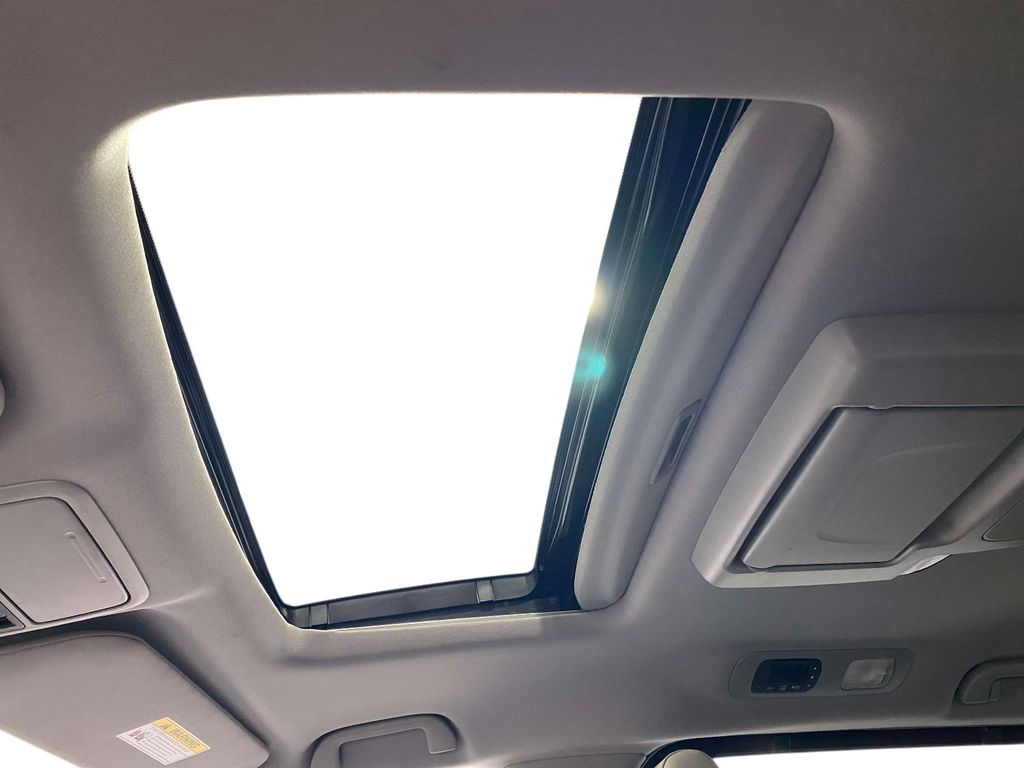 2023 Honda Odyssey Touring - Obsidian Blue Pearl exterior view 16