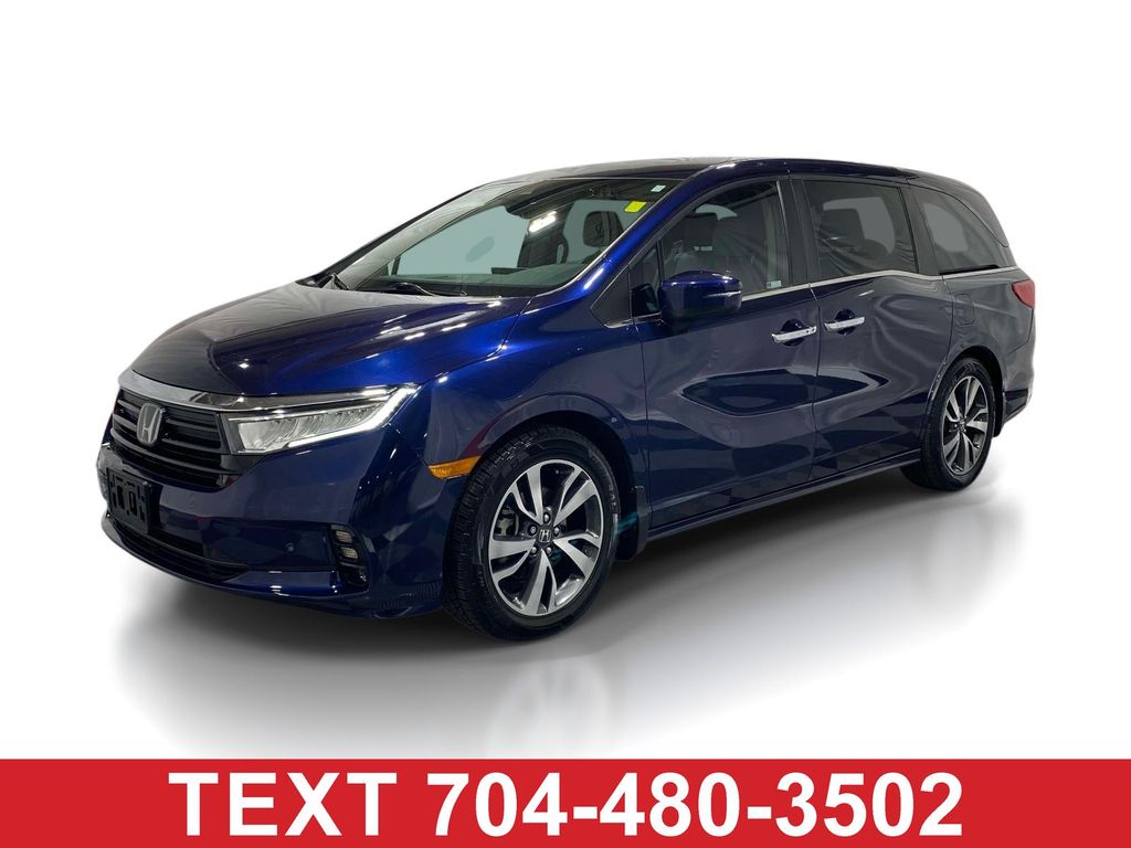 2023 Honda Odyssey