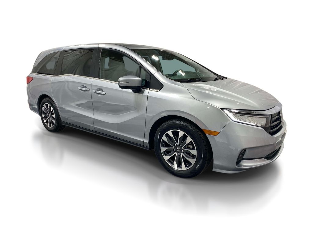 2024 Honda Odyssey EX-L - null exterior view 5