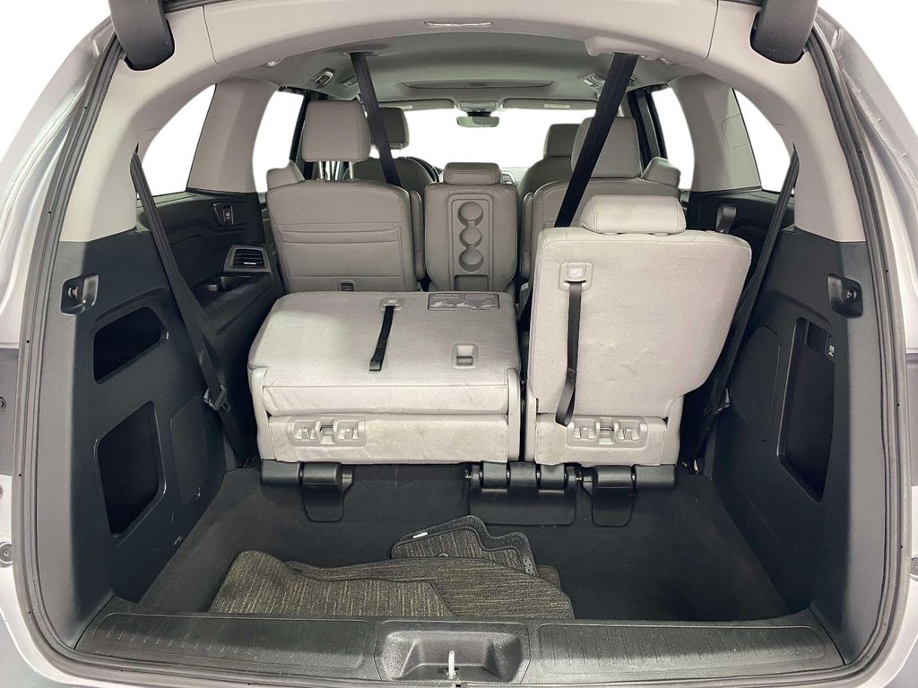 2024 Honda Odyssey EX-L - null exterior view 9