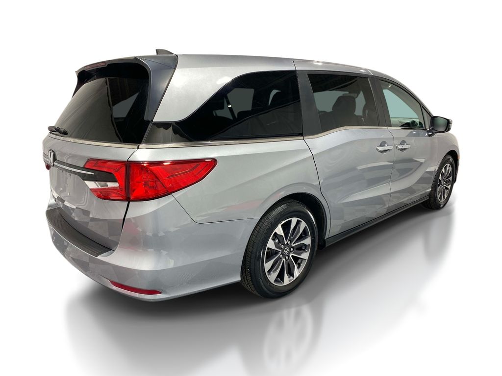 2024 Honda Odyssey EX-L - null exterior view 4