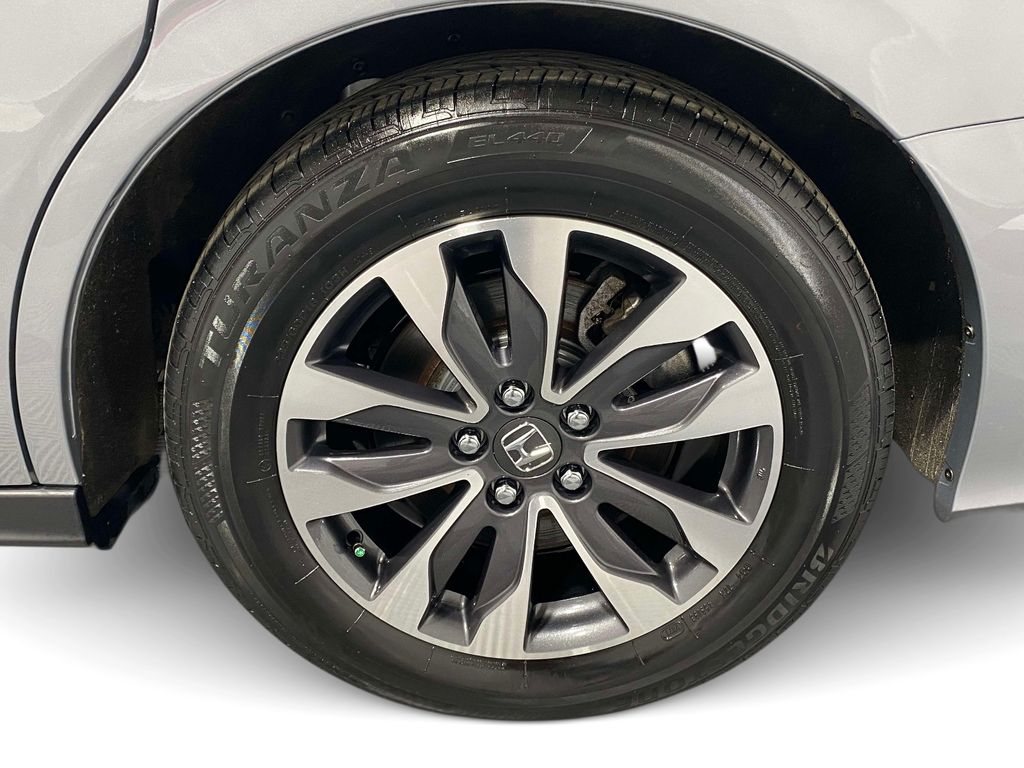 2024 Honda Odyssey EX-L - null exterior view 7