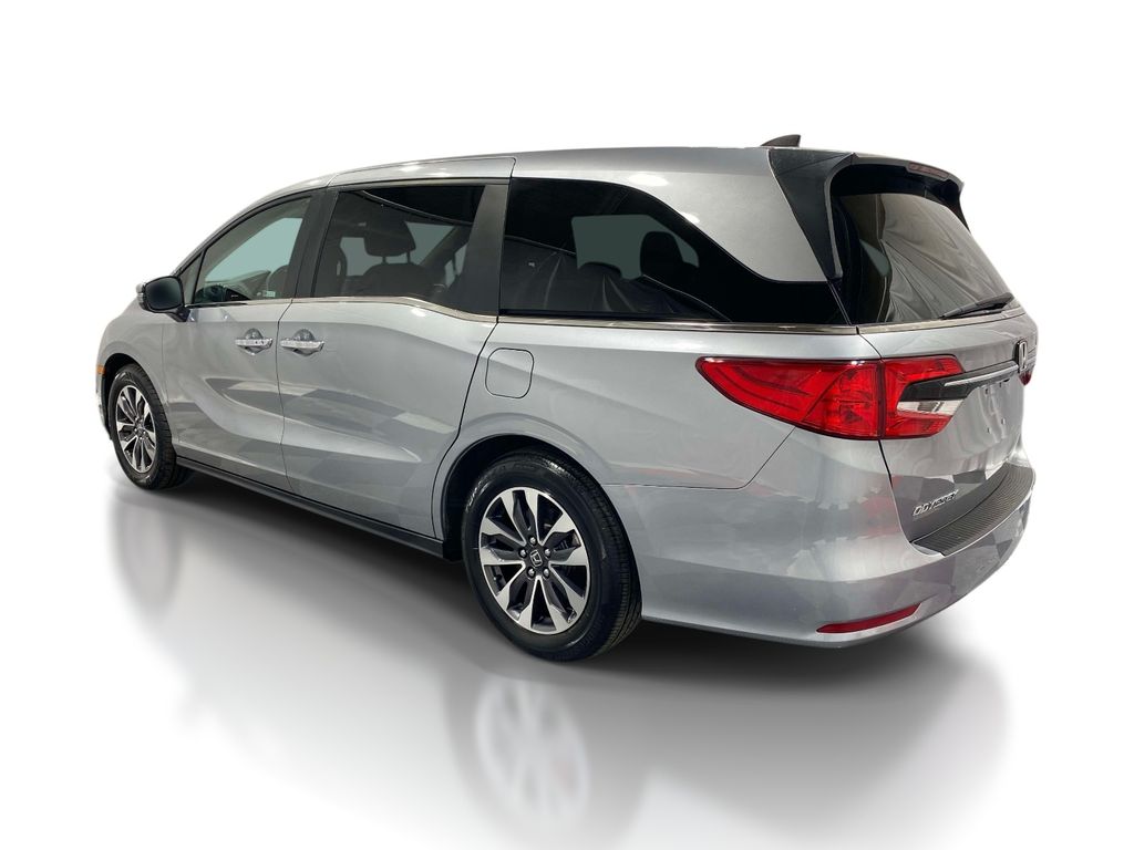 2024 Honda Odyssey EX-L - null exterior view 2