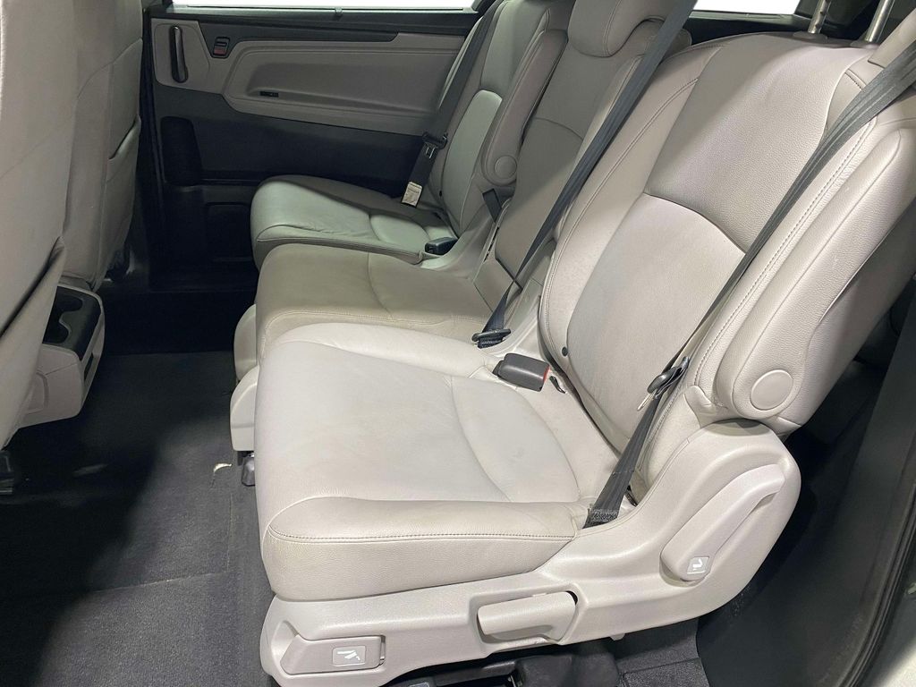 2024 Honda Odyssey EX-L - null exterior view 12
